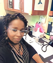 Paulette-Mene-Okotie Grant